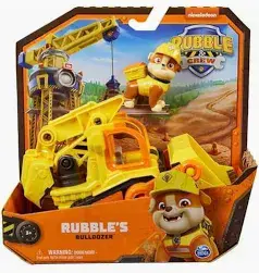 Paw Patrol Rubble & Crew Bulldozer