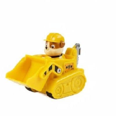 Paw Patrol Sea Patrol Rescue Racers - Rubble