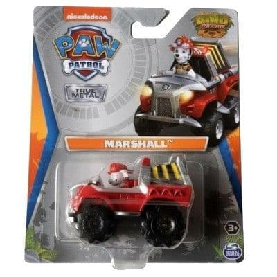 Paw Patrol True Metal Marshall