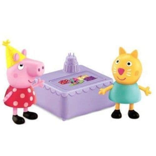 Peppa Pig 2-Pack Birthday Party Pack