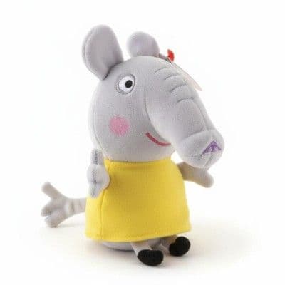 Peppa Pig Emily Elephant Plush