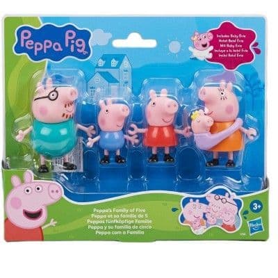 Peppa Pig Family Pack