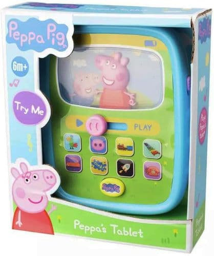 Peppa Pig My First Tablet