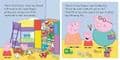 Peppa Pig Peppa's Play Date Hardback Book