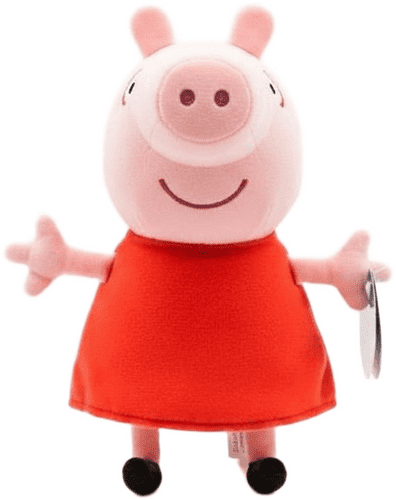 Peppa Pig Plush Toy 30cm