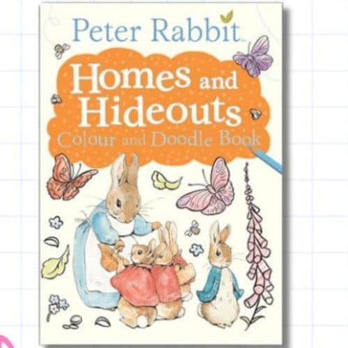 Peter Rabbit Homes and Hideouts
