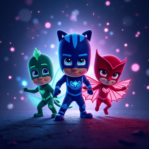 PJ Masks