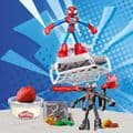 Play-Doh Marvel Iron Man Armour Maker Lab Playset