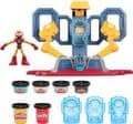 Play-Doh Marvel Iron Man Armour Maker Lab Playset