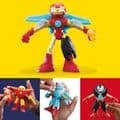 Play-Doh Marvel Iron Man Armour Maker Lab Playset