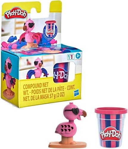 Play-Doh Sun Fun Pals Playset, Bird