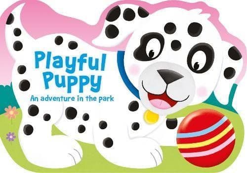 Playful Puppy: Board book