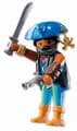 Playmobil 6822 Playmo-Friends  Caribbean Pirate Buccaneer