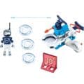 Playmobil 6833 Icebot with Disc Shooter