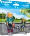 Playmobil 71209 Duo Roller Hockey