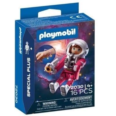 Playmobil Astronaut Figure – Space Adventure