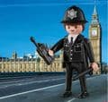 Playmobil British Bobby Policeman