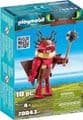 Playmobil Dreamworks Dragons Snotlout Figure