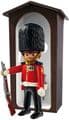 Playmobil Guard with Sentry Box