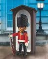 Playmobil Guard with Sentry Box