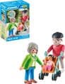 Playmobil My Life:  Grandparents with Baby