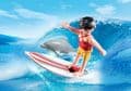 Playmobil Special Plus 5372 Surfer with Surf Board