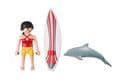 Playmobil Special Plus 5372 Surfer with Surf Board
