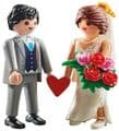 Playmobil Wedding Couple Duo Pack