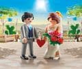 Playmobil Wedding Couple Duo Pack
