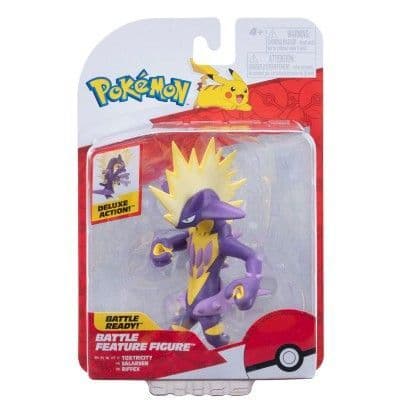 Pokémon Battle Feature Figure Toxtricity 7 cm
