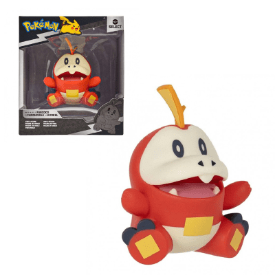 Pokémon Select Vinyl Figure Fuecoco