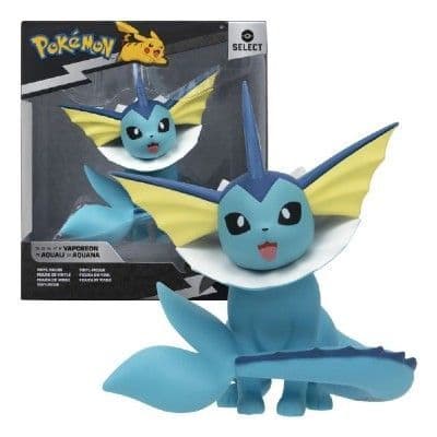 Pokémon Select Vinyl Figure Vaporeon