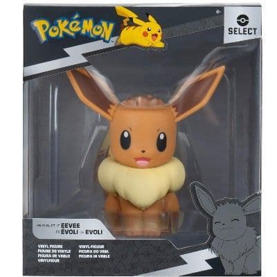 Pokemon Eevee Select Vinyl Figure