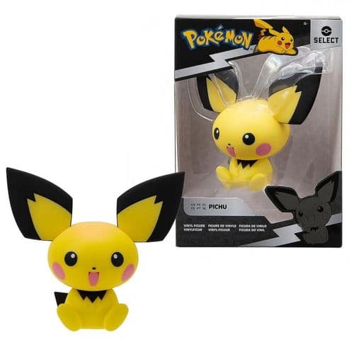 Pokemon Pichu Select Vinyl Figure