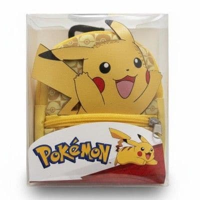 Pokemon Pikchu Mini Backpack
