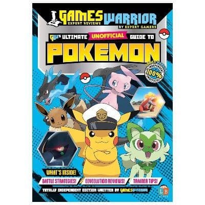 Pokemon Ultimate Unofficial Gaming Guide by GW SS25