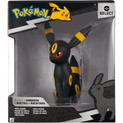 Pokemon Umbreon Select Vinyl Figure