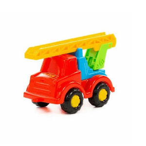 Polesie Romka Vehicle: ladder Truck