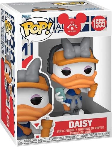 POP! Disney Vinyl Figure Daisy