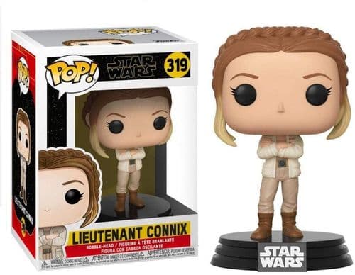 Pop Vinyl Star Wars Lieutenant Connix
