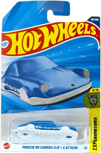 Porsche 911 Carrea Clip