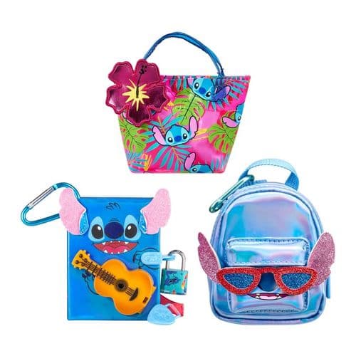 Real Littles Fan Favourites Triple Pack Backpack
