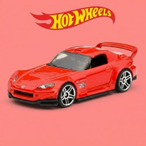 Red Hot Wheels