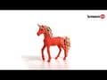 Schleich Bayala Unicorn: Orange