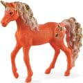 Schleich Bayala Unicorn: Orange