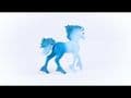 Schleich Elementa Water Flames Unicorn Foal