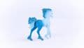 Schleich Elementa Water Flames Unicorn Foal
