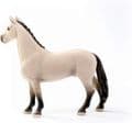 Schleich Hannoverian Gelding, Red Dun Horse