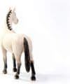 Schleich Hannoverian Gelding, Red Dun Horse