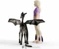 Schleich Harry Potter Luna & Baby Thestral
